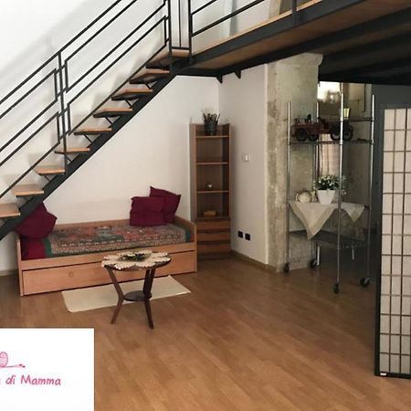 Apartament La Casa Di Mamma Syrakuzy Zewnętrze zdjęcie