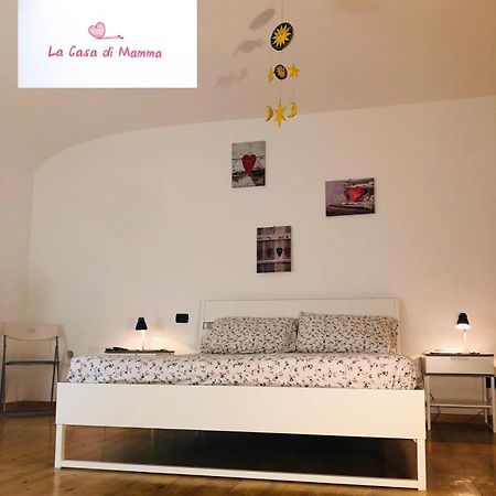 Apartament La Casa Di Mamma Syrakuzy Zewnętrze zdjęcie