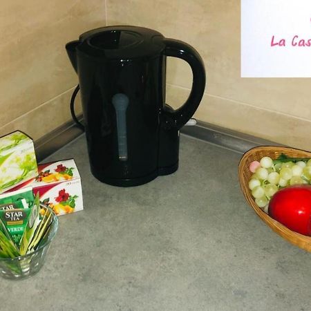 Apartament La Casa Di Mamma Syrakuzy Zewnętrze zdjęcie