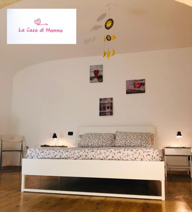 Apartament La Casa Di Mamma Syrakuzy Zewnętrze zdjęcie