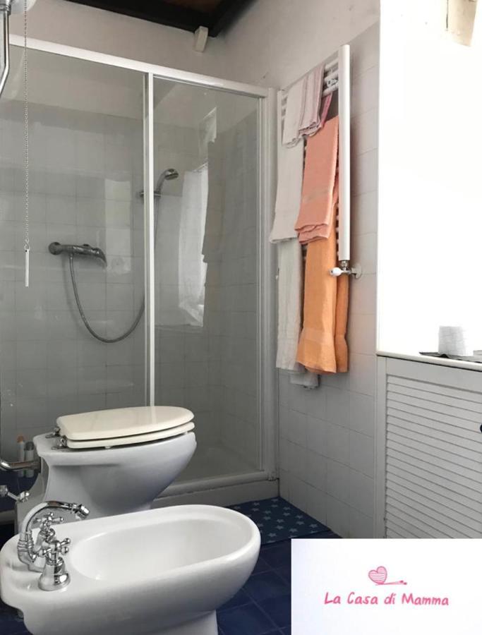 Apartament La Casa Di Mamma Syrakuzy Zewnętrze zdjęcie